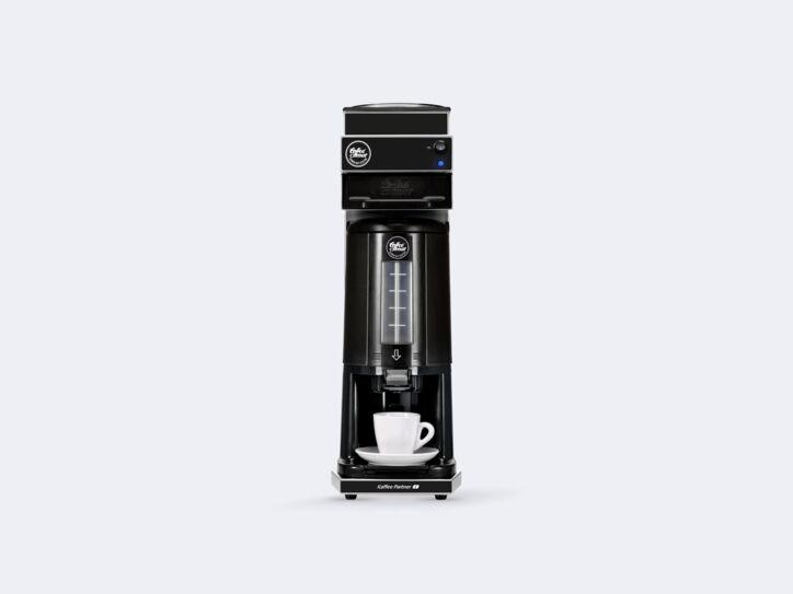 Industriekaffeemaschine TVB 100 von Kaffee Partner