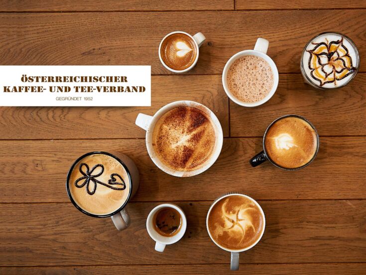 Österreichischer Kaffeeverband als Partner von Kaffee Partner