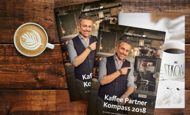 Kaffee Partner Kompass 2018