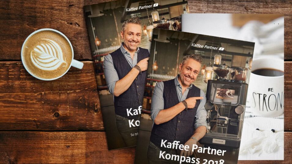 Kaffee Partner Kompass 2018