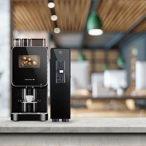 Kaffeevollautomat-barista-select-mit-muenzpruefer